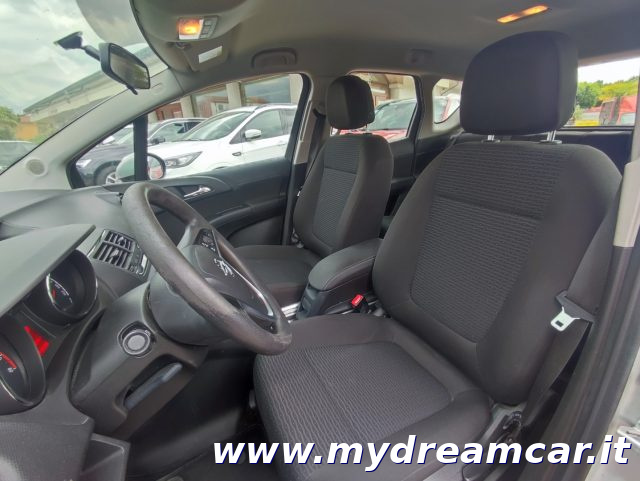 OPEL Meriva usata, con Controllo trazione
