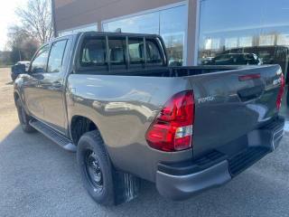 TOYOTA Hilux usata, con Fendinebbia