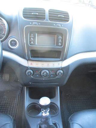 FIAT Freemont usata, con Sensore di luce