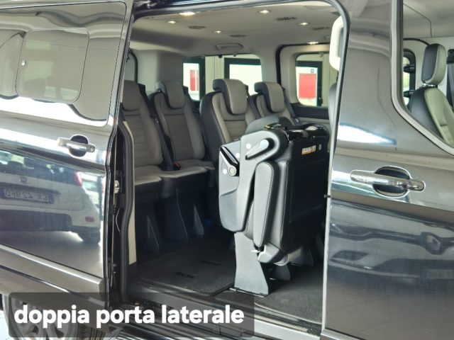 FORD Tourneo Custom usata 57