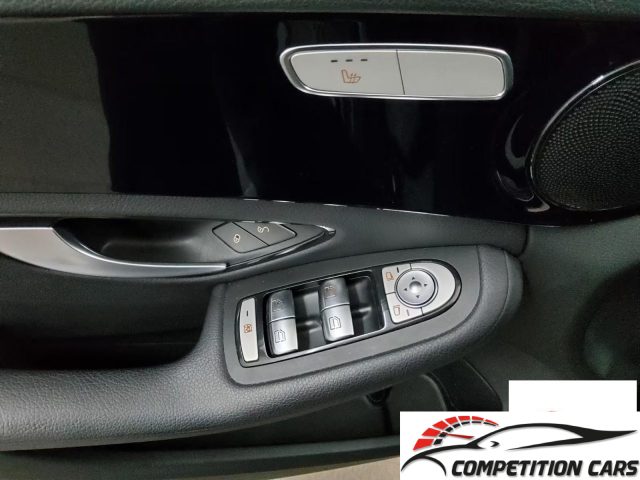 MERCEDES-BENZ C 220 usata, con Fendinebbia