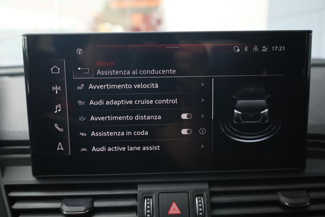 AUDI Q5 usata, con Kit antipanne