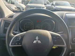 MITSUBISHI ASX usata, con Boardcomputer