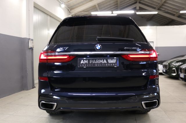 BMW X7 usata, con Autoradio