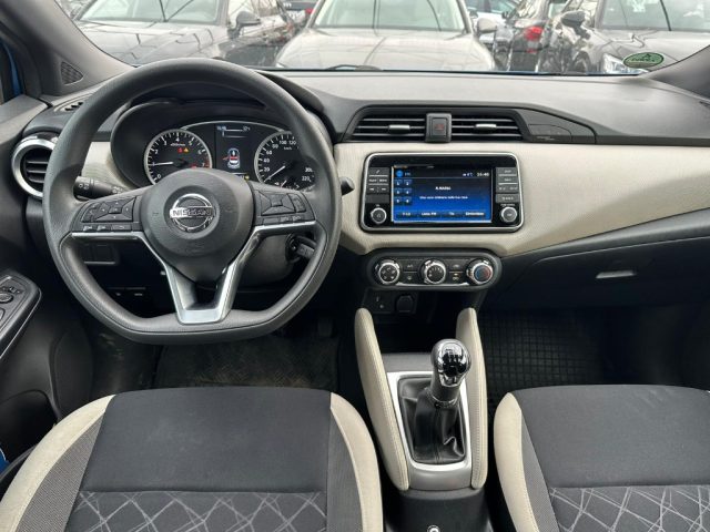 NISSAN Micra usata, con Climatizzatore