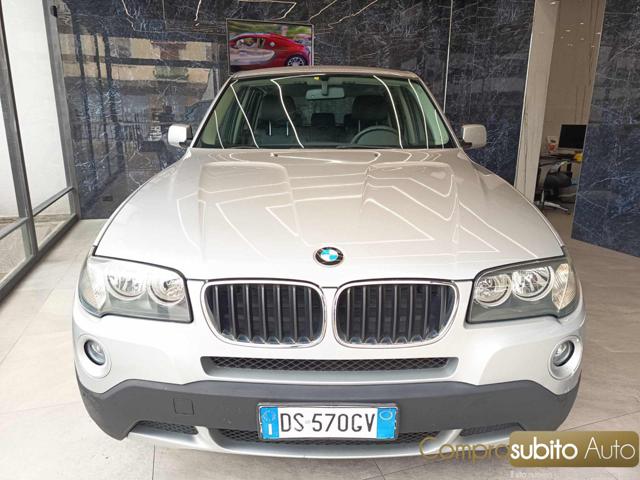 BMW X3 usata, con ABS