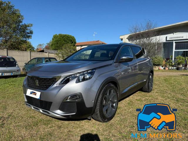 PEUGEOT 5008 usata, con ABS