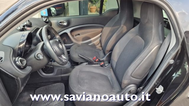 SMART ForTwo usata, con Cerchi in lega
