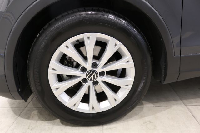 VOLKSWAGEN Tiguan usata, con Climatizzatore