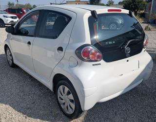 TOYOTA Aygo usata, con Airbag Passeggero