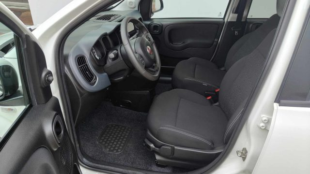 FIAT New Panda usata, con Sensore di pioggia