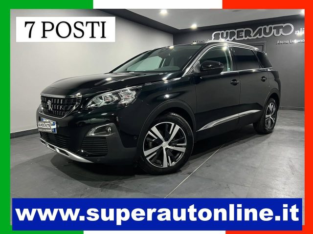 PEUGEOT 5008 usata, con ABS