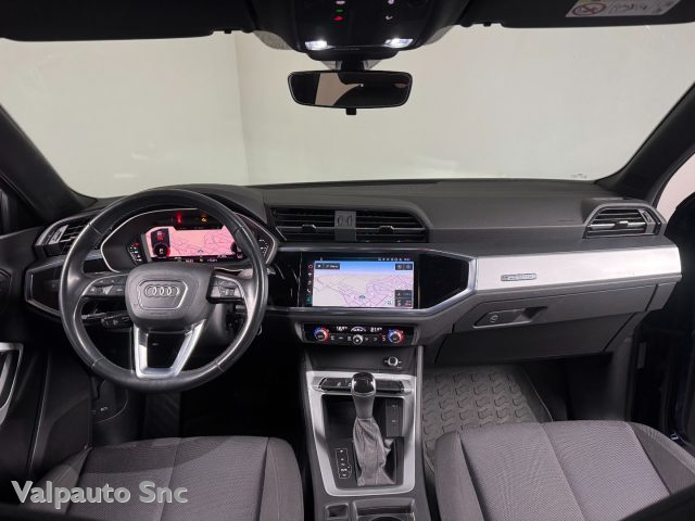 AUDI Q3 usata, con Cerchi in lega