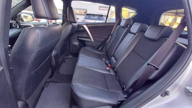 TOYOTA RAV 4 usata, con ESP