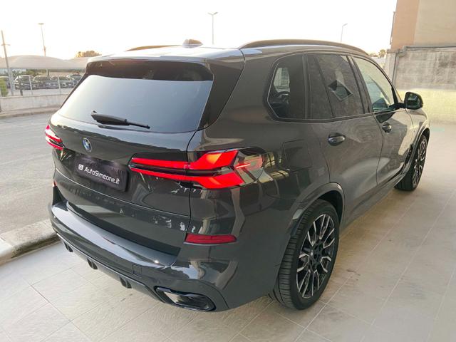 BMW X5 usata, con Alzacristalli elettrici