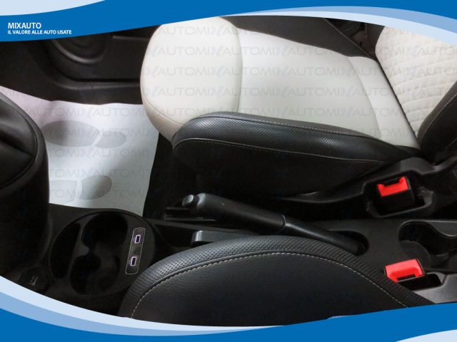 FIAT 500 usata, con Climatizzatore