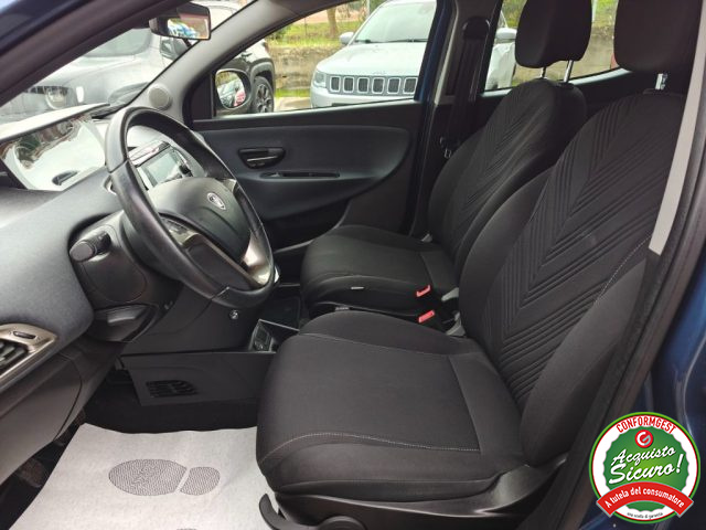 LANCIA Ypsilon usata, con Cerchi in lega