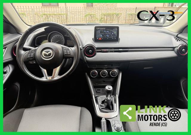 MAZDA CX-3 usata, con Servosterzo