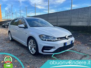 VOLKSWAGEN Golf Variant usata, con Cerchi in lega