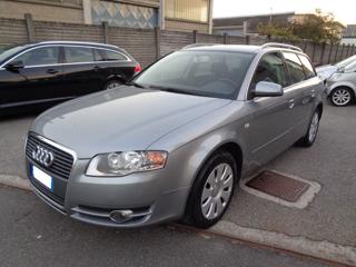 AUDI A4 usata, con Airbag