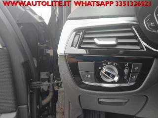 BMW 518 usata, con Luci diurne LED
