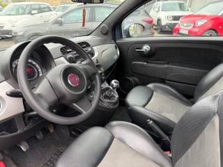 FIAT 500 usata 9