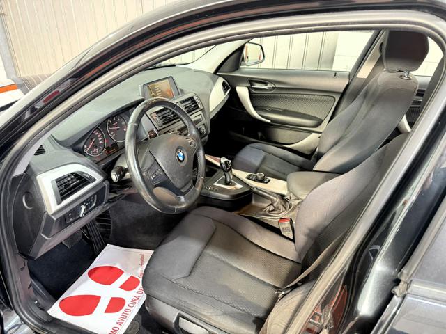 BMW 118 usata, con Climatizzatore