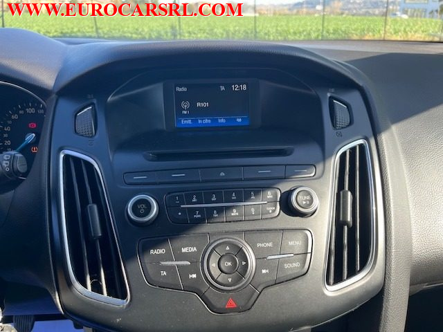 FORD Focus usata, con Volante multifunzione