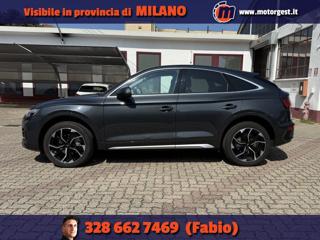 AUDI Q5 usata, con Airbag Passeggero