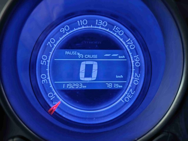 CITROEN C4 usata, con Regolazione elettrica sedili