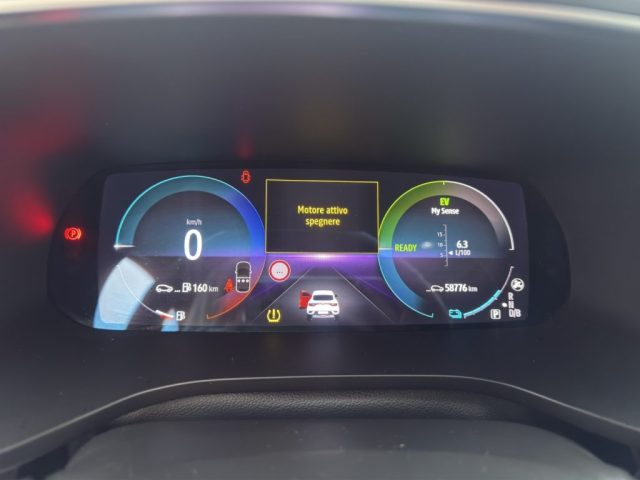 RENAULT Arkana usata, con Controllo trazione