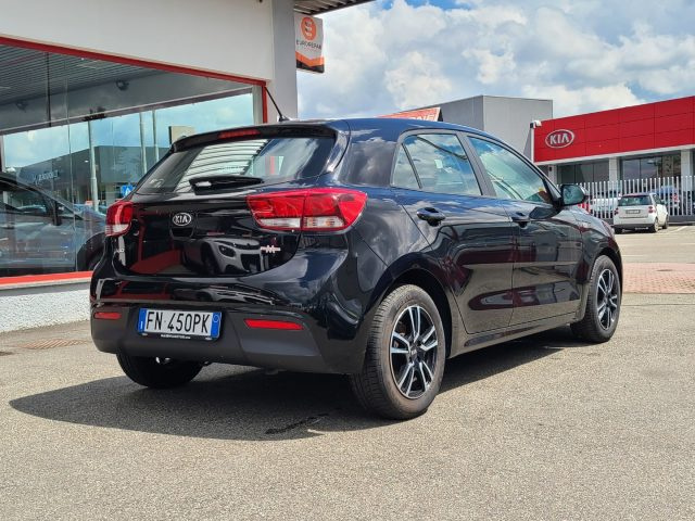 KIA Rio usata, con Autoradio