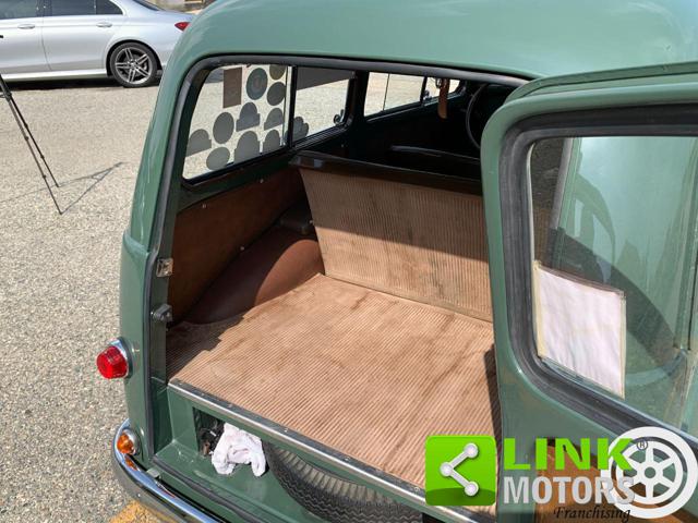 FIAT 500C usata 34