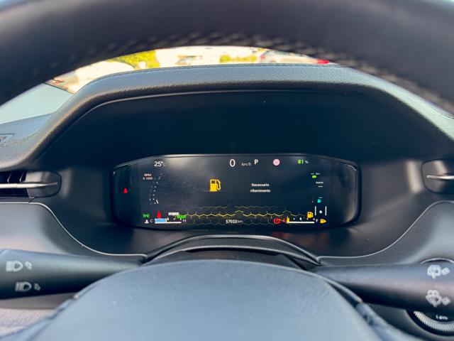 JEEP Compass usata, con Park Distance Control