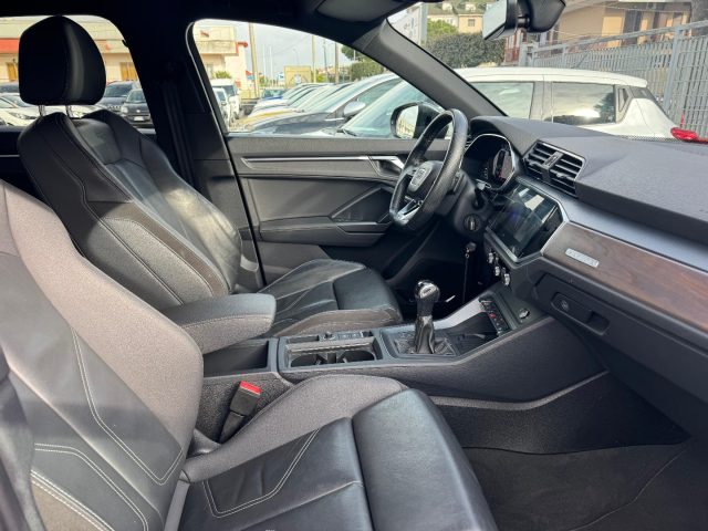 AUDI Q3 usata, con Immobilizzatore elettronico