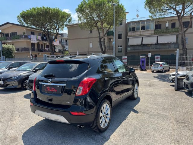 OPEL Mokka X usata, con Airbag Passeggero