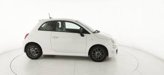 FIAT 500 usata, con Start/Stop Automatico