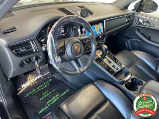 PORSCHE Macan usata, con Boardcomputer