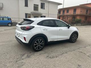 FORD Puma usata, con Climatizzatore