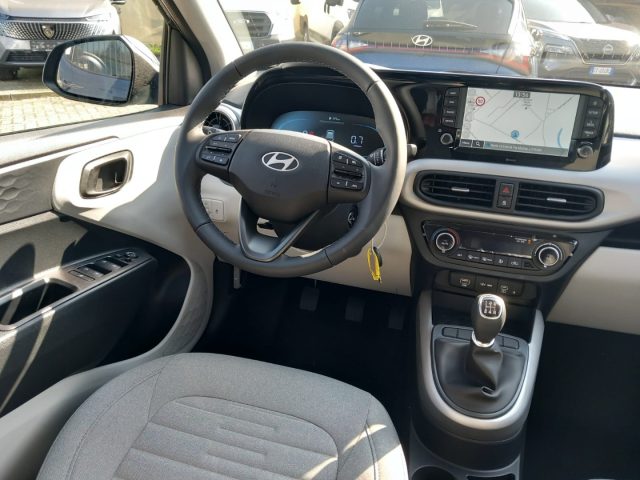HYUNDAI i10 usata, con Sensore di luce