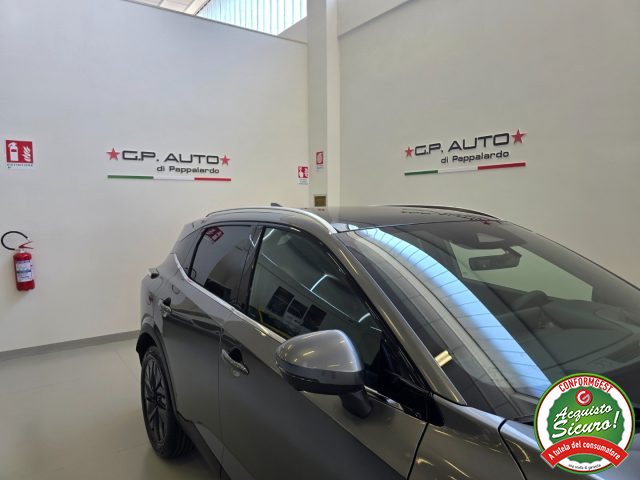 NISSAN Qashqai usata, con Portellone posteriore elettrico