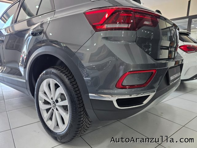 VOLKSWAGEN T-Roc usata, con Bracciolo