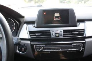 BMW 216 usata, con Sedile posteriore sdoppiato