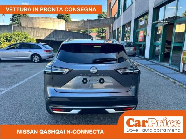 NISSAN Qashqai usata, con Cerchi in lega
