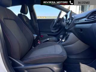FORD Puma usata, con Chiusura centralizzata