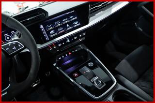 AUDI RS3 usata, con Sistema di navigazione