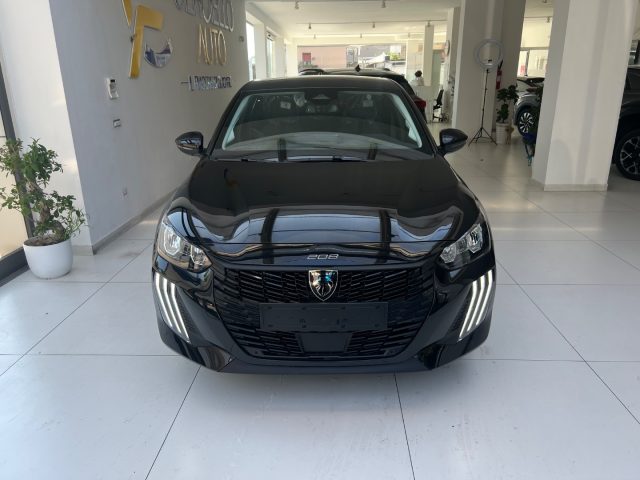 PEUGEOT 208 usata, con ABS