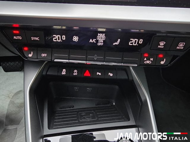 AUDI A3 usata, con Bracciolo