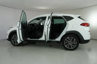 HYUNDAI Tucson usata, con Specchietti laterali elettrici