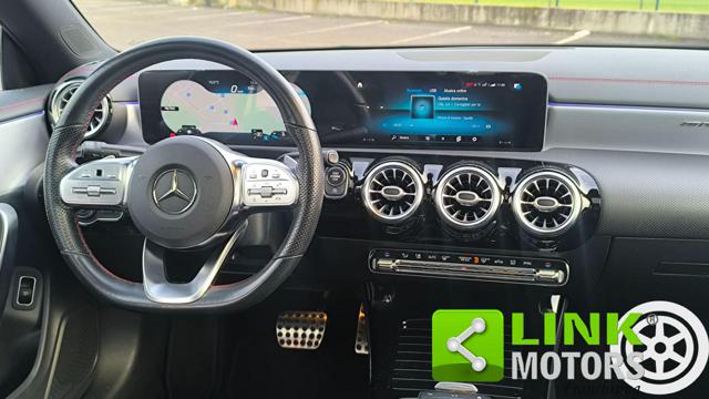 MERCEDES-BENZ CLA 180 usata, con Climatizzatore